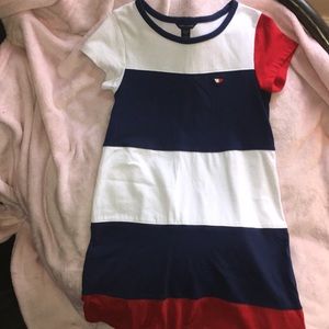 Tommy Hilfiger t-shirt dress